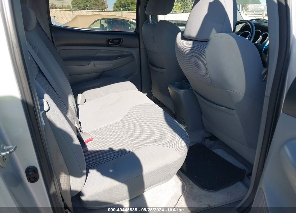 2010 TOYOTA TACOMA PRERUNNER V6 VIN: 3TMJU4GN0AM108277