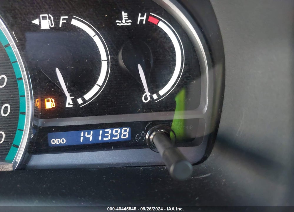 2009 TOYOTA VENZA BASE V6 VIN: 4T3ZK11A79U009222