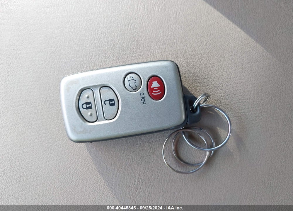 2009 TOYOTA VENZA BASE V6 VIN: 4T3ZK11A79U009222