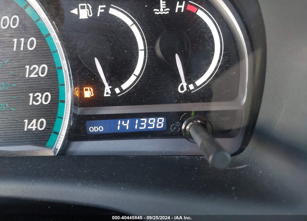 2009 TOYOTA VENZA BASE V6 VIN: 4T3ZK11A79U009222
