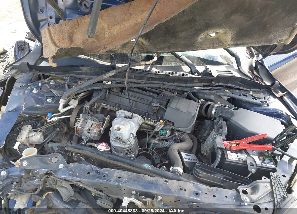 2014 HONDA ACCORD EX-L VIN: 1HGCR2F85EA228168