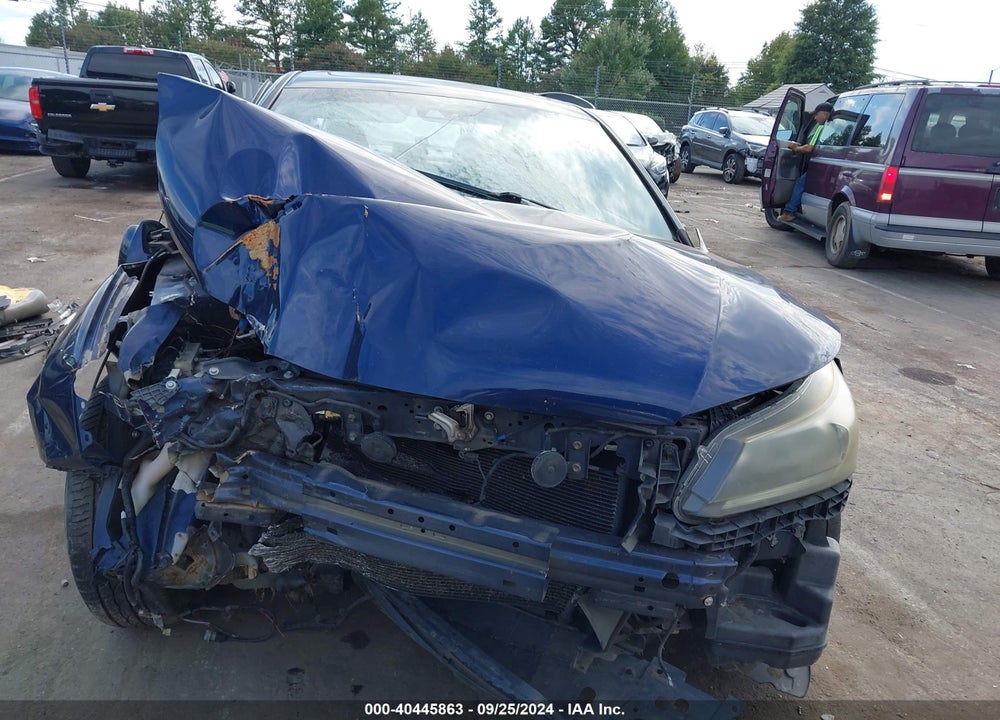 2014 HONDA ACCORD EX-L VIN: 1HGCR2F85EA228168