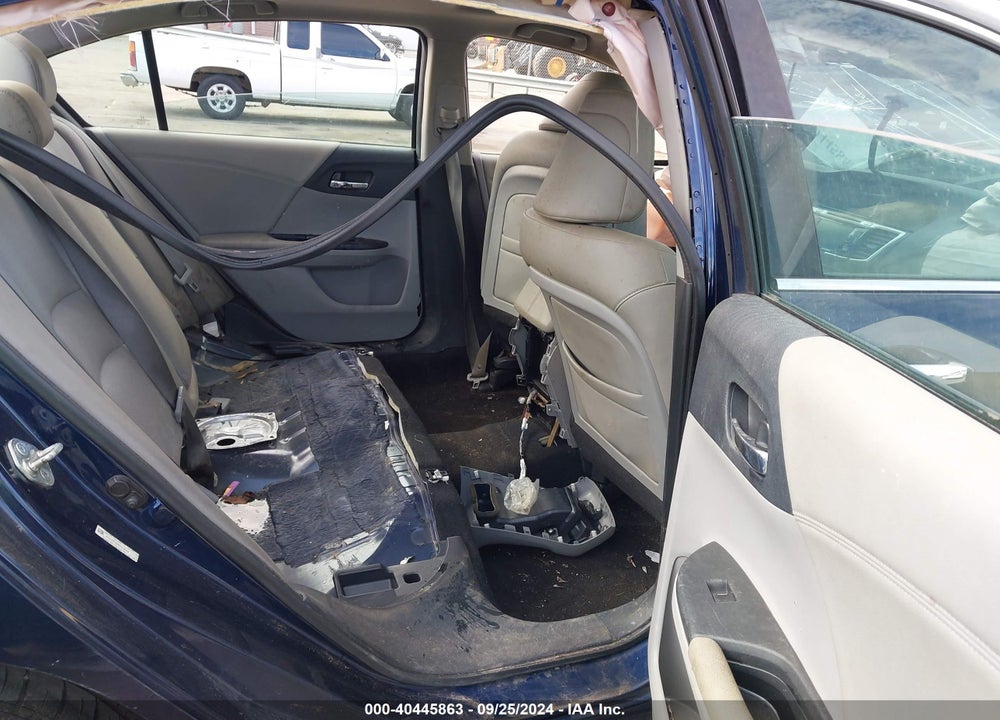 2014 HONDA ACCORD EX-L VIN: 1HGCR2F85EA228168
