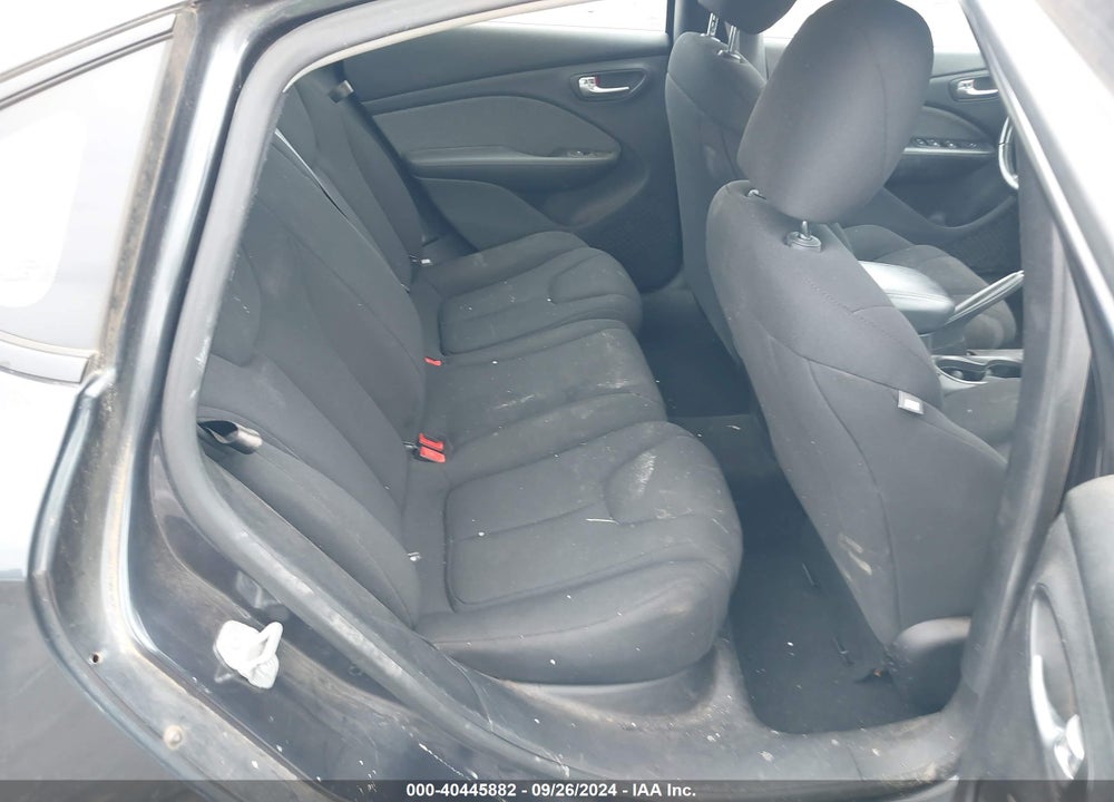 2013 DODGE DART SE VIN: 1C3CDFAA0DD321048