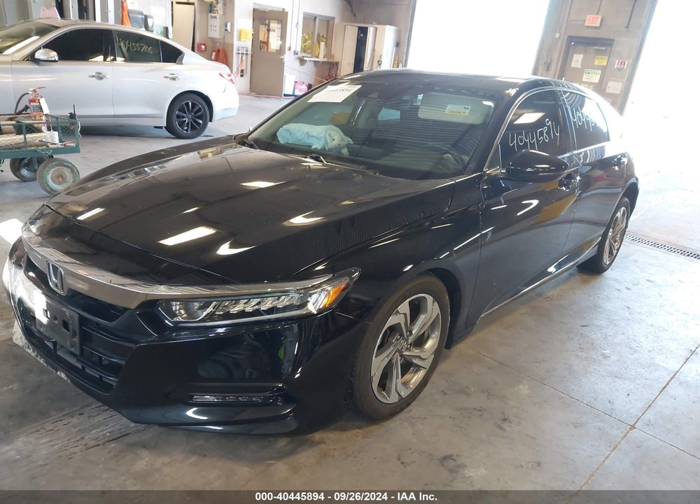 2020 HONDA ACCORD EX-L VIN: 1HGCV1F52LA114606