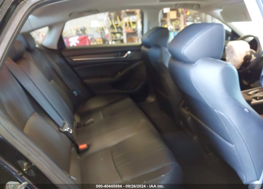 2020 HONDA ACCORD EX-L VIN: 1HGCV1F52LA114606