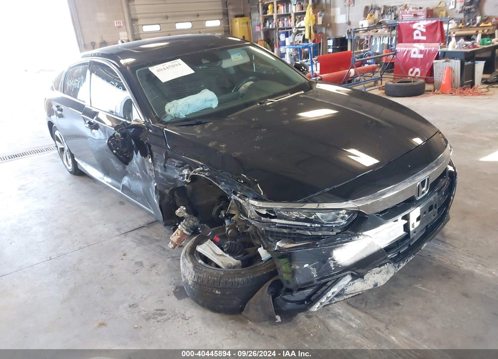 2020 HONDA ACCORD EX-L VIN: 1HGCV1F52LA114606