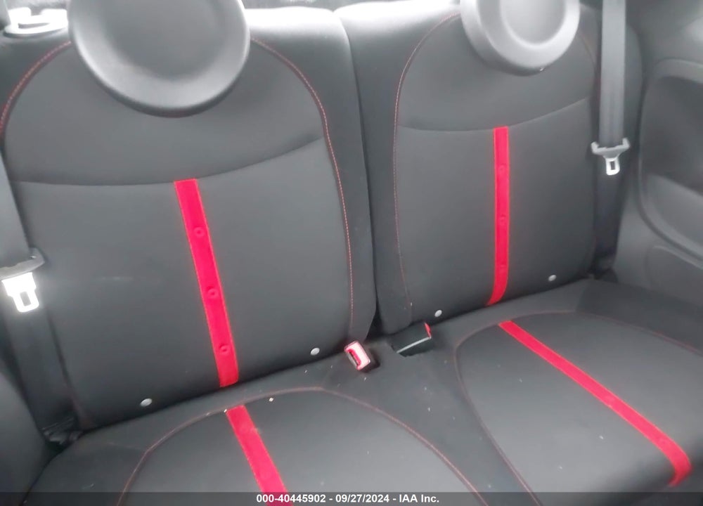 2013 FIAT 500 ABARTH VIN: 3C3CFFFH5DT689946
