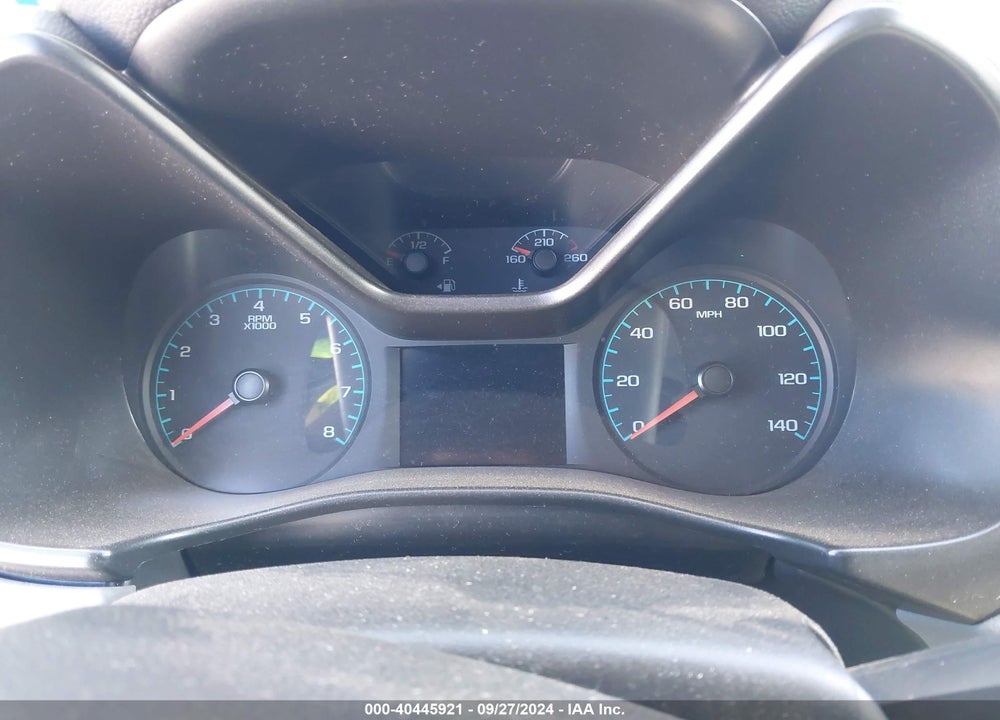 2021 CHEVROLET COLORADO VIN: 1GCGTBEN9M1119591