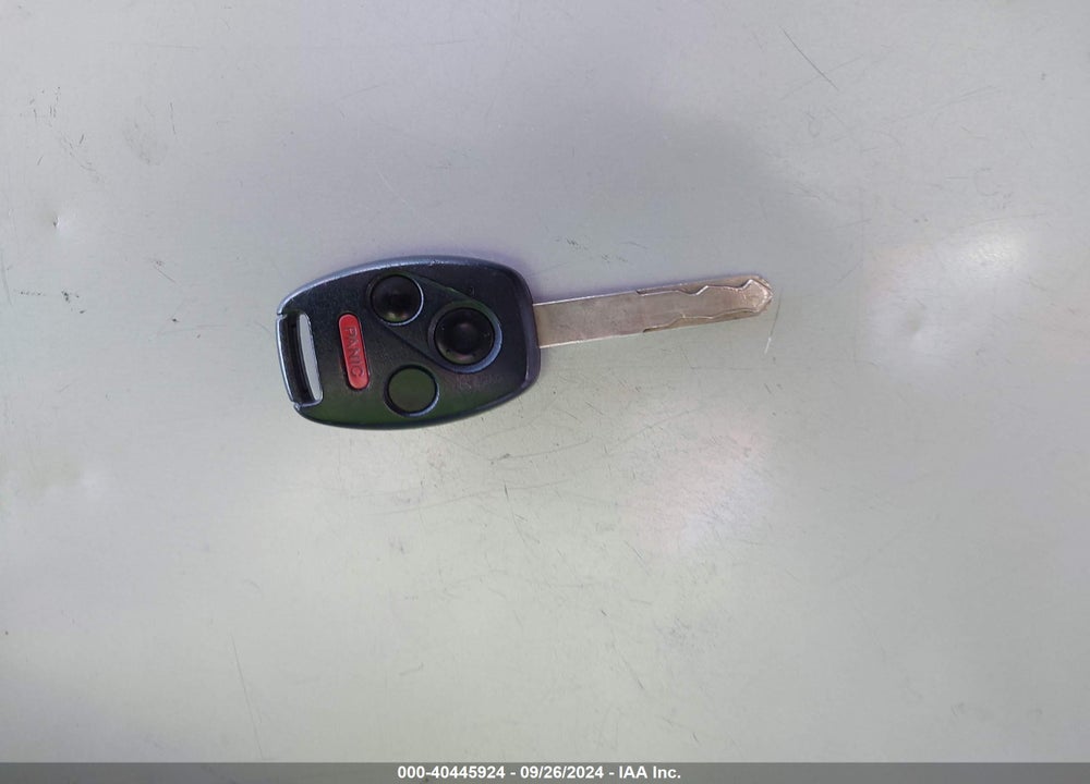 2008 HONDA CIVIC SI VIN: 2HGFG21588H707433