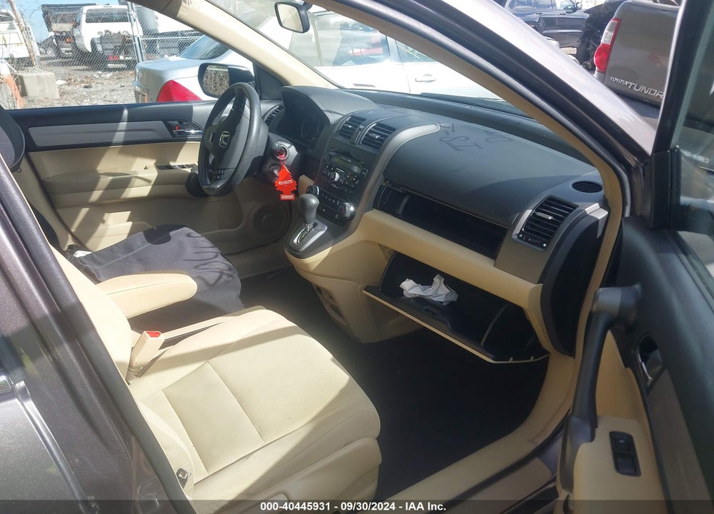 2010 HONDA CR-V EX VIN: 3CZRE4H58AG705815