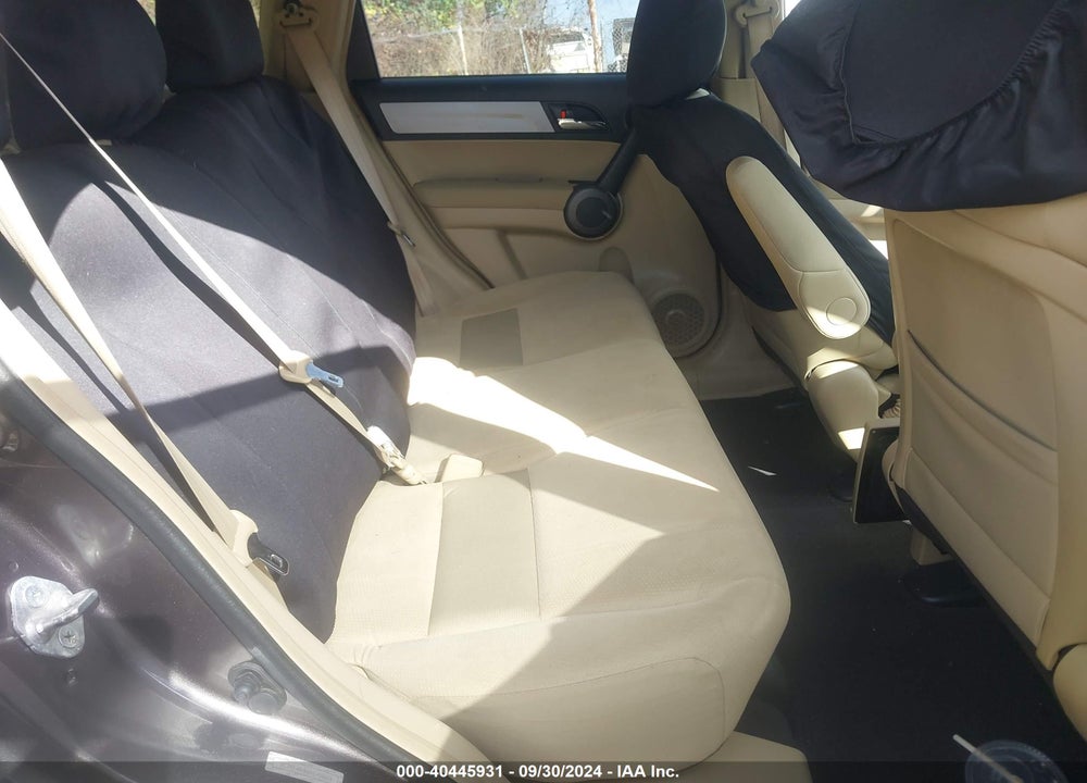 2010 HONDA CR-V EX VIN: 3CZRE4H58AG705815