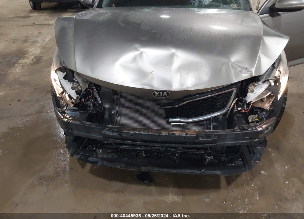 2015 KIA OPTIMA LX VIN: 5XXGM4A70FG486015
