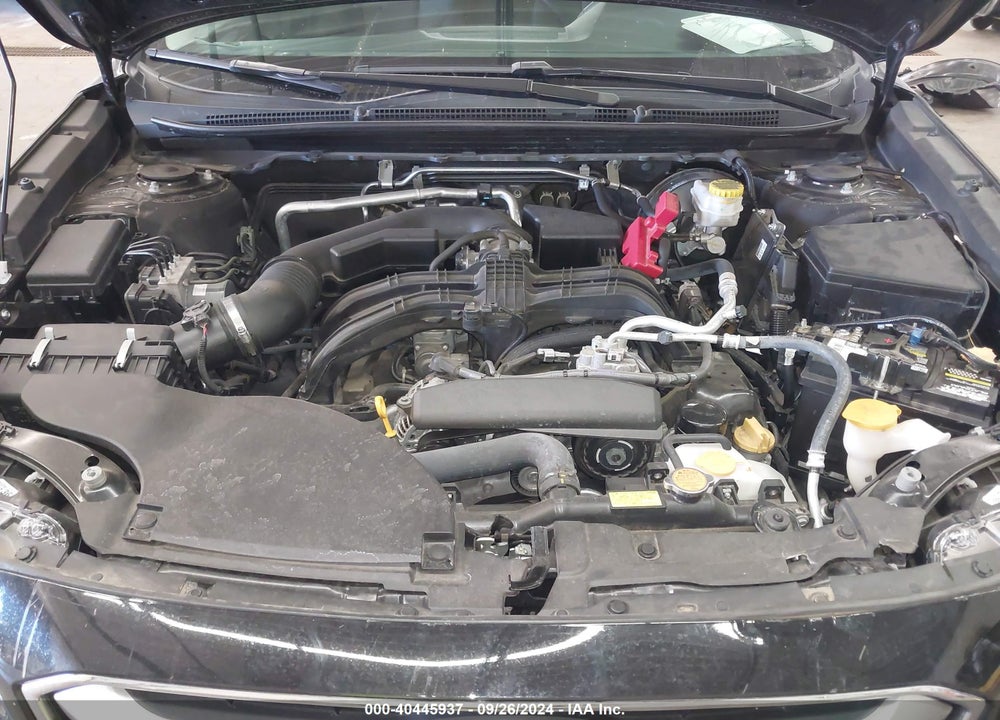 2020 SUBARU OUTBACK LIMITED VIN: 4S4BTALC9L3263646