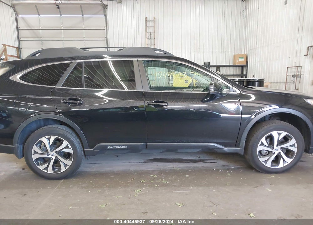 2020 SUBARU OUTBACK LIMITED VIN: 4S4BTALC9L3263646