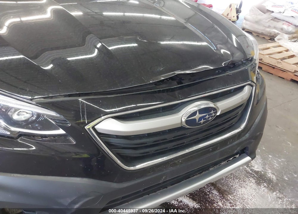 2020 SUBARU OUTBACK LIMITED VIN: 4S4BTALC9L3263646