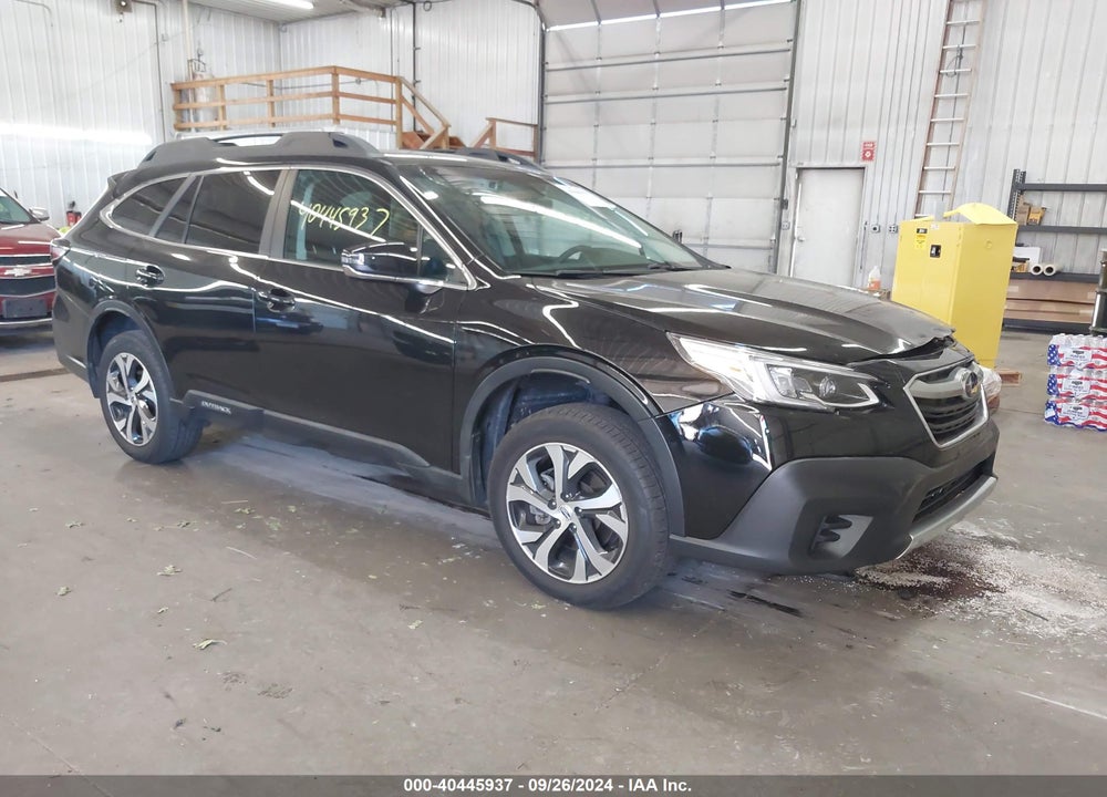 2020 SUBARU OUTBACK LIMITED VIN: 4S4BTALC9L3263646