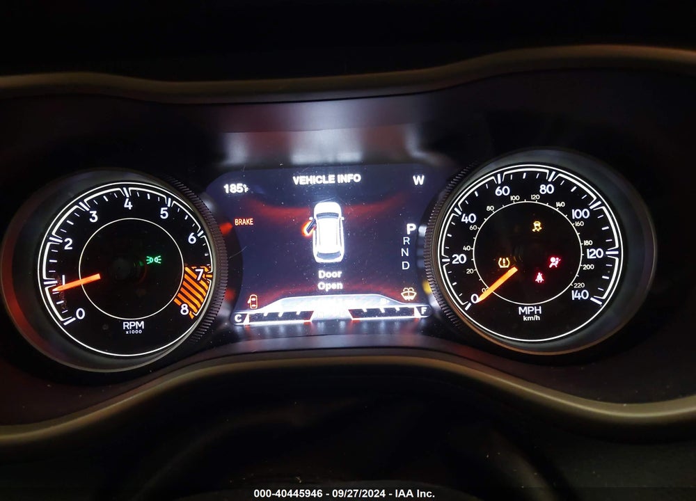 2015 JEEP CHEROKEE LIMITED VIN: 1C4PJMDS2FW633619
