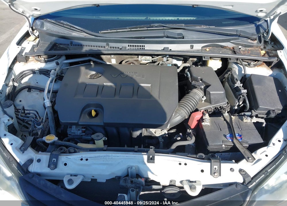 2015 TOYOTA COROLLA L VIN: 5YFBURHEXFP211562