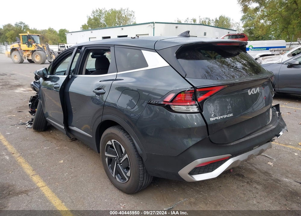2024 KIA SPORTAGE HYBRID LX VIN: KNDPUCDGXR7142873