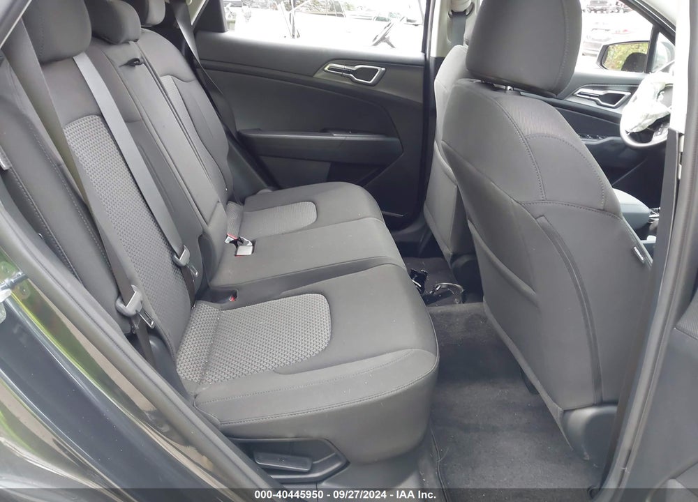 2024 KIA SPORTAGE HYBRID LX VIN: KNDPUCDGXR7142873