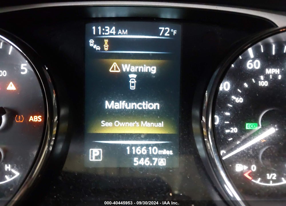 2016 NISSAN ROGUE SL VIN: 5N1AT2MT6GC870979