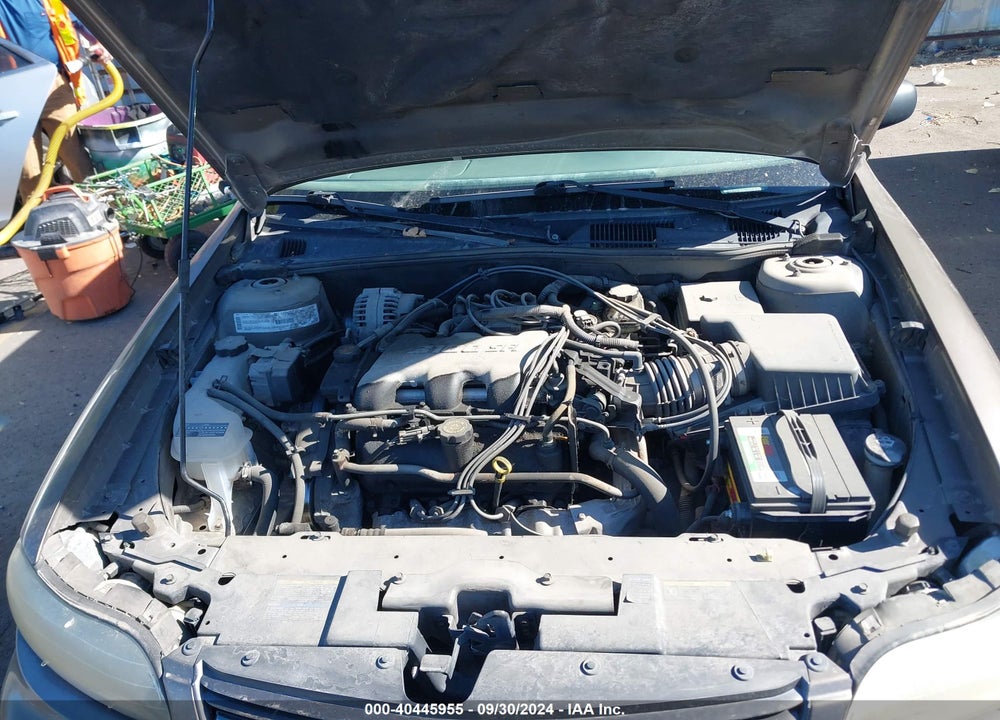 2002 CHEVROLET MALIBU VIN: 1G1ND52J22M504308