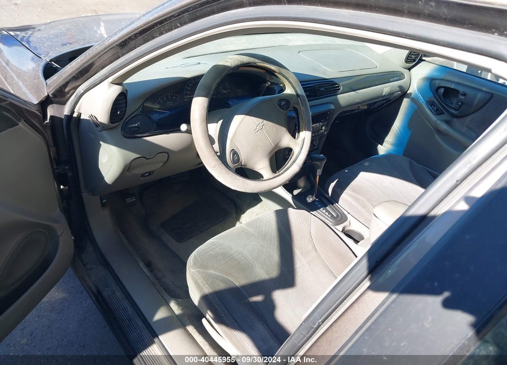 2002 CHEVROLET MALIBU VIN: 1G1ND52J22M504308