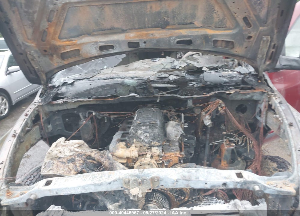 2006 DODGE RAM 2500 SLT VIN: 3D7KS29C56G209644