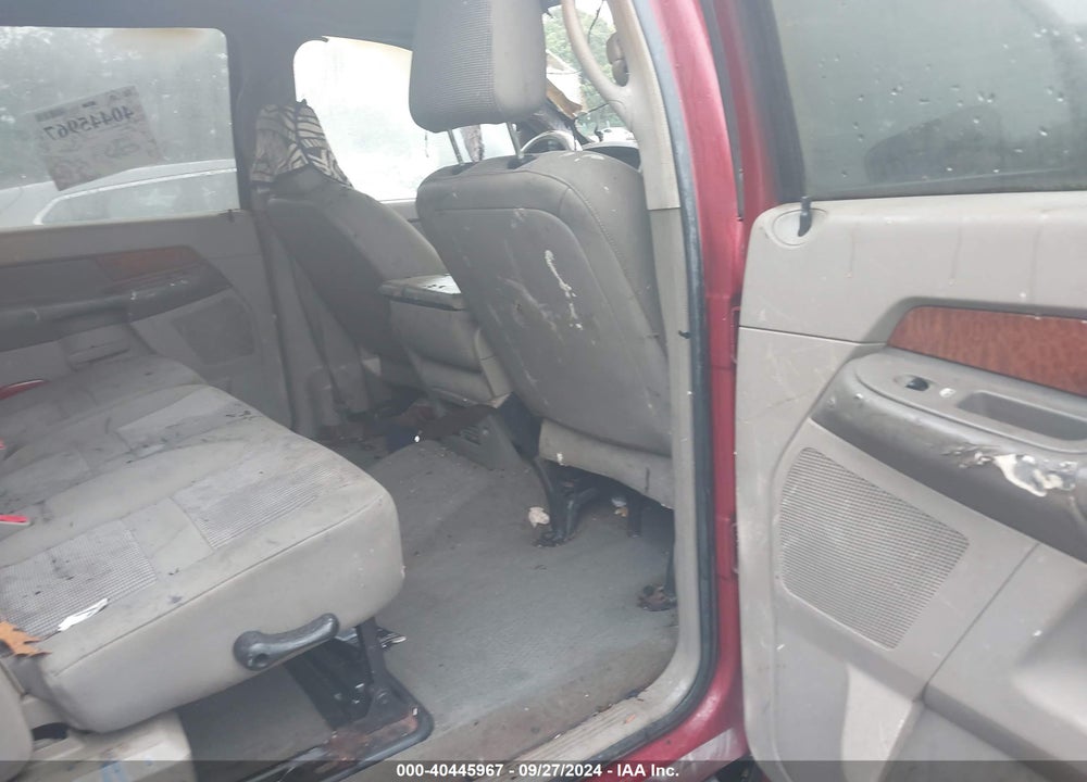 2006 DODGE RAM 2500 SLT VIN: 3D7KS29C56G209644
