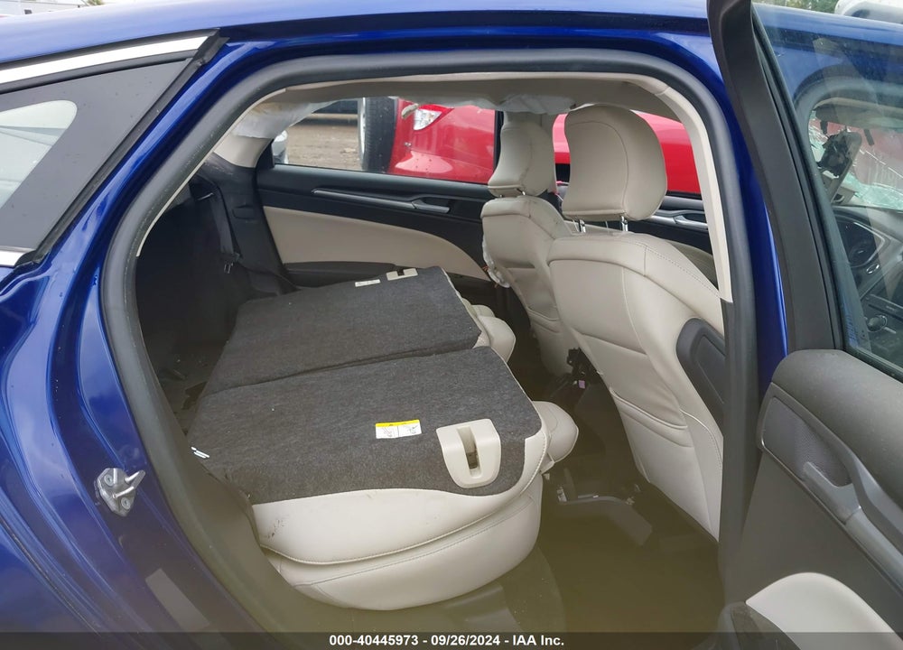 2016 FORD FUSION TITANIUM VIN: 3FA6P0K97GR103773