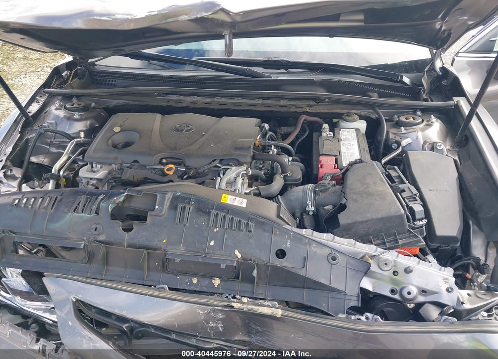 2020 TOYOTA CAMRY VIN: 4T1M11AK4LU996237