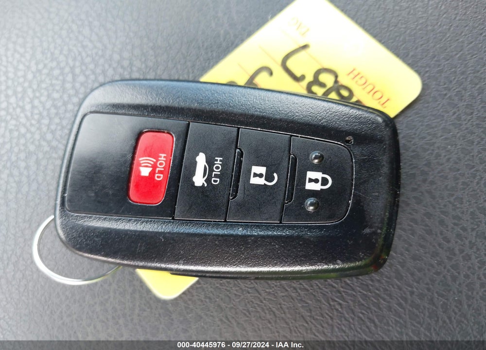2020 TOYOTA CAMRY VIN: 4T1M11AK4LU996237