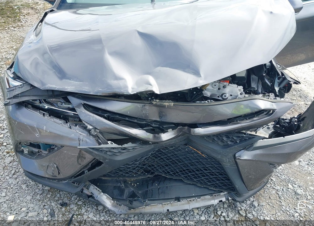2020 TOYOTA CAMRY VIN: 4T1M11AK4LU996237