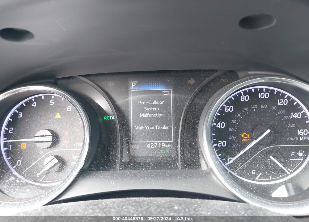 2020 TOYOTA CAMRY VIN: 4T1M11AK4LU996237