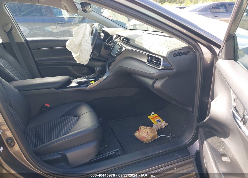2020 TOYOTA CAMRY VIN: 4T1M11AK4LU996237