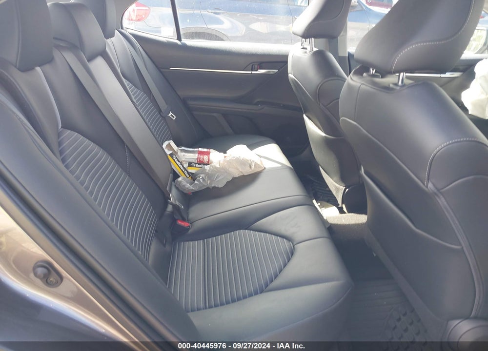 2020 TOYOTA CAMRY VIN: 4T1M11AK4LU996237