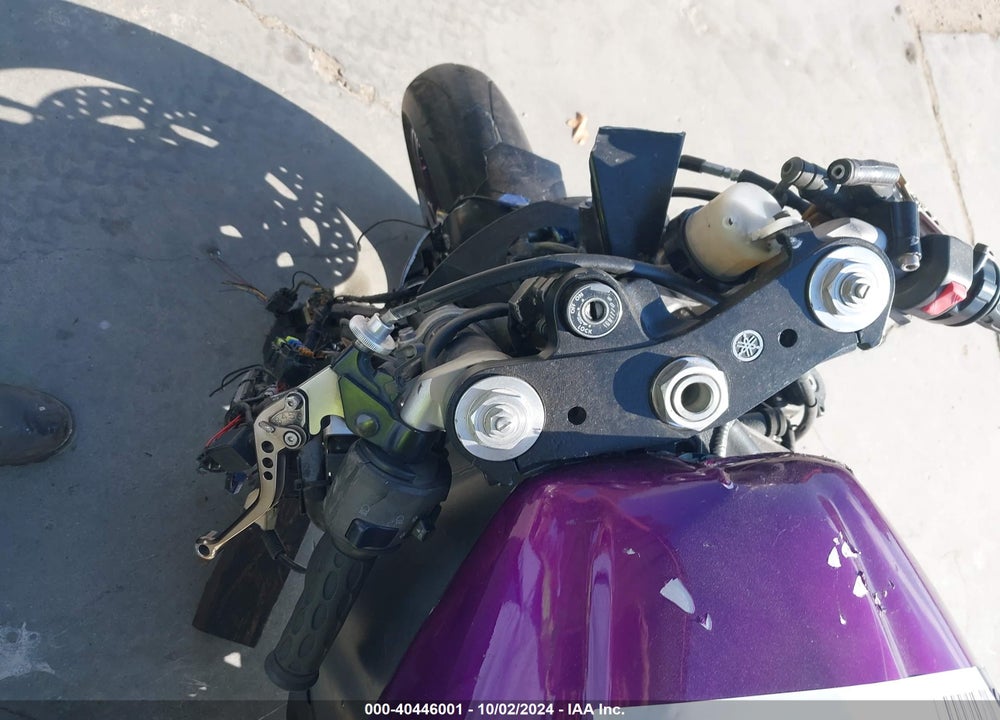 2003 YAMAHA YZFR1 VIN: JYARN10Y23A001522