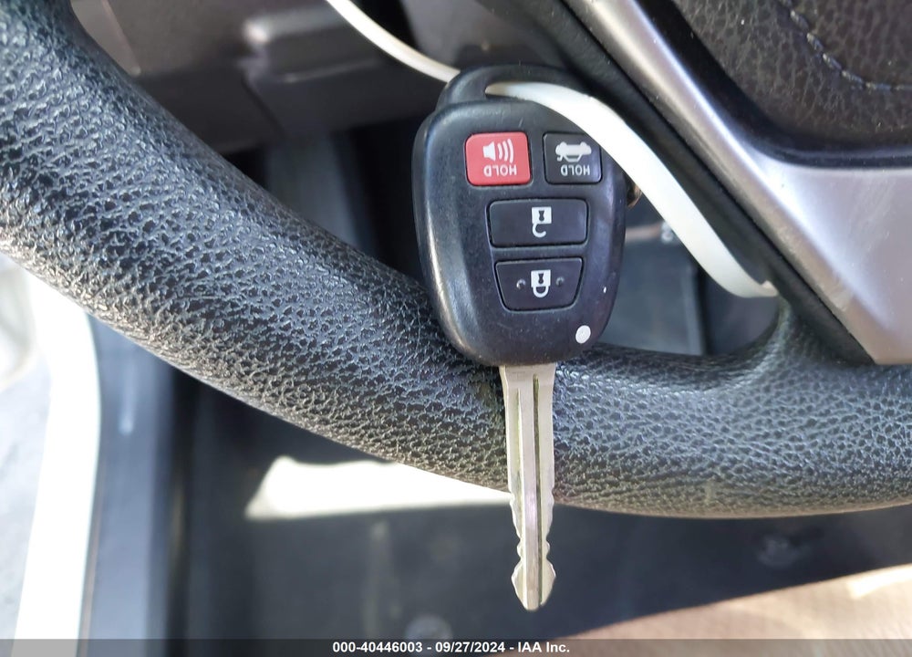 2014 TOYOTA COROLLA LE ECO PLUS VIN: 5YFBPRHE3EP018188