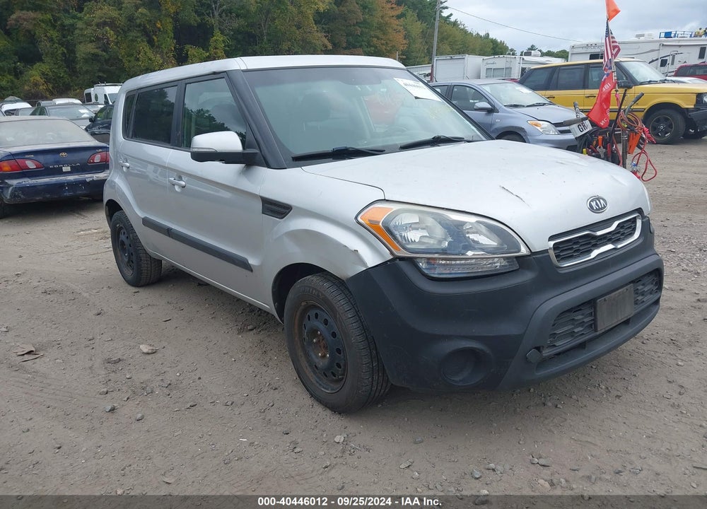 2012 KIA SOUL VIN: KNDJT2A68C7380050