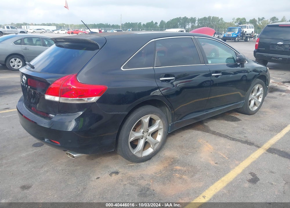 2009 TOYOTA VENZA BASE V6 VIN: 4T3BK11A19U012327
