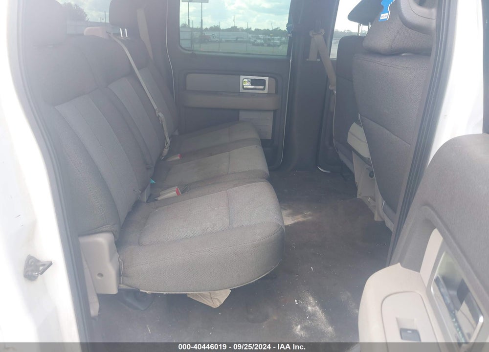 2009 FORD F-150 FX4/KING RANCH/LARIAT/PLATINUM/XL/XLT VIN: 1FTPW14V89FA71966