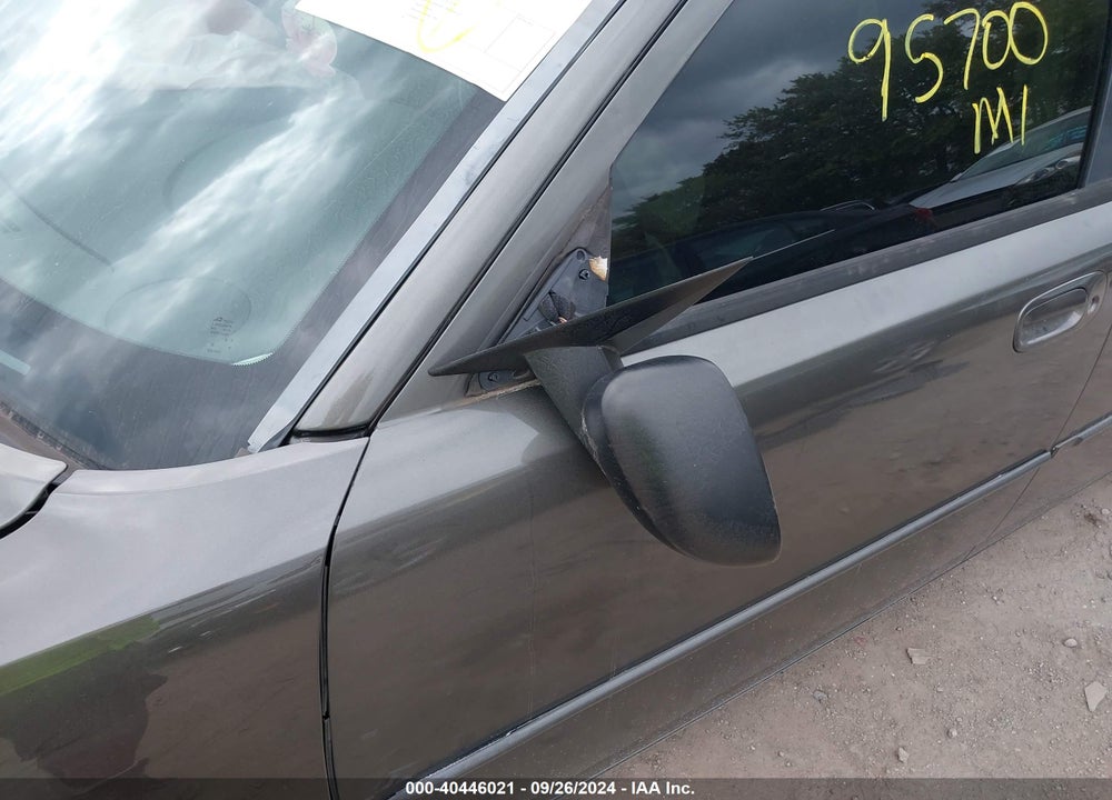 2008 DODGE CHARGER VIN: 2B3KA43R08H127475
