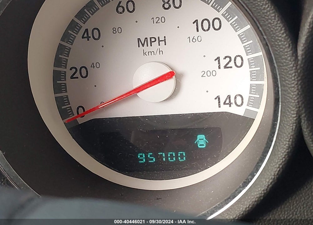 2008 DODGE CHARGER VIN: 2B3KA43R08H127475