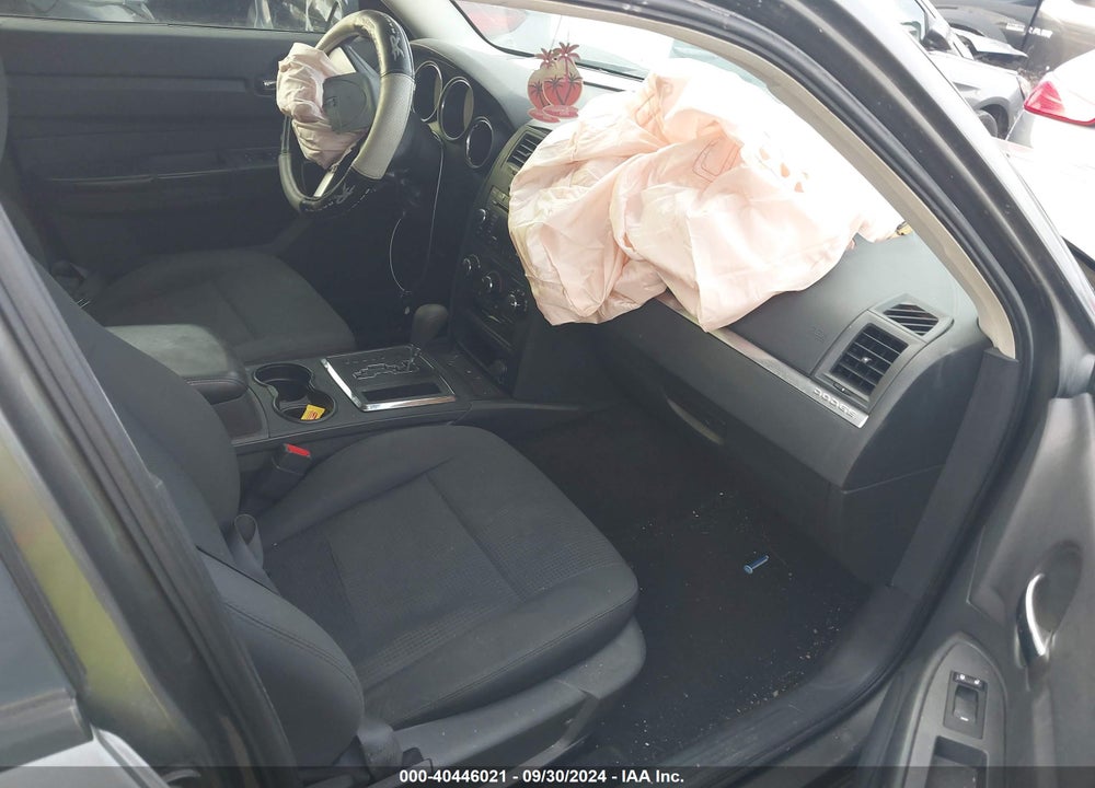 2008 DODGE CHARGER VIN: 2B3KA43R08H127475
