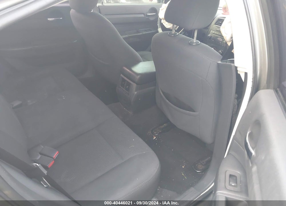 2008 DODGE CHARGER VIN: 2B3KA43R08H127475