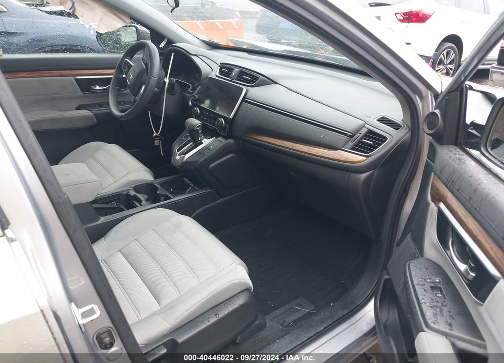 2018 HONDA CR-V EX VIN: 7FARW1H54JE042545