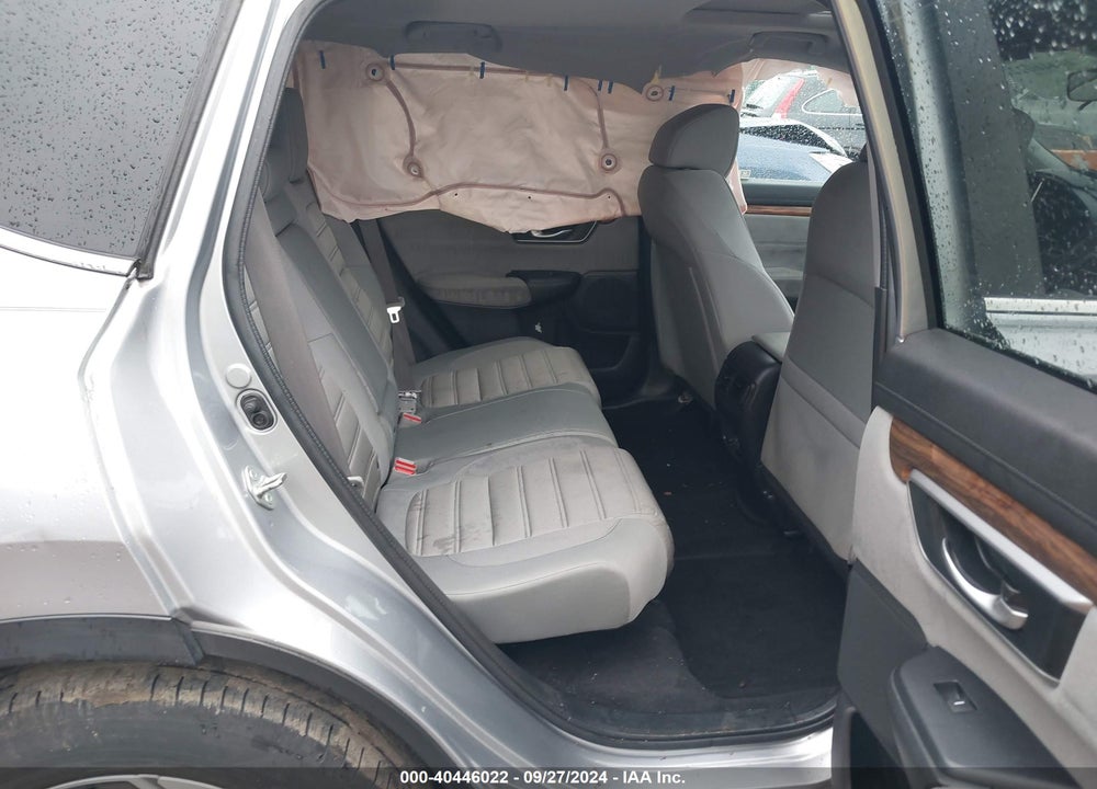 2018 HONDA CR-V EX VIN: 7FARW1H54JE042545