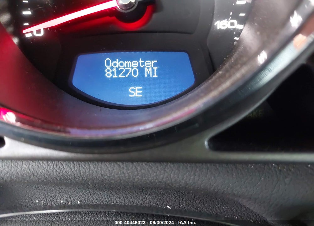2012 CADILLAC CTS LUXURY VIN: 1G6DG5E52C0115642