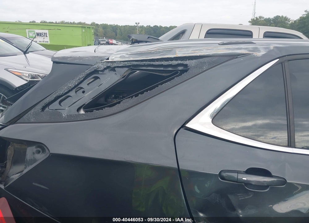 2019 CHEVROLET EQUINOX LT VIN: 2GNAXKEV9K6165885